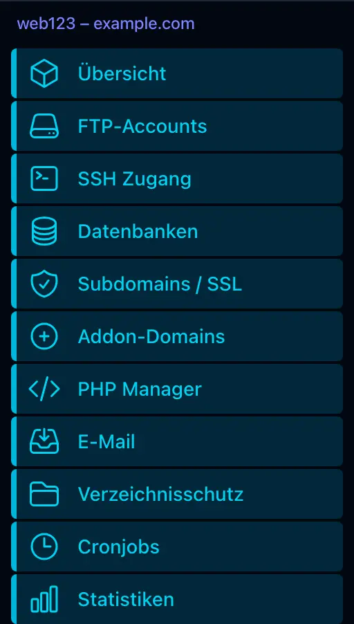 Customer Admin