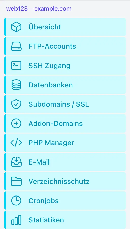 Customer Admin